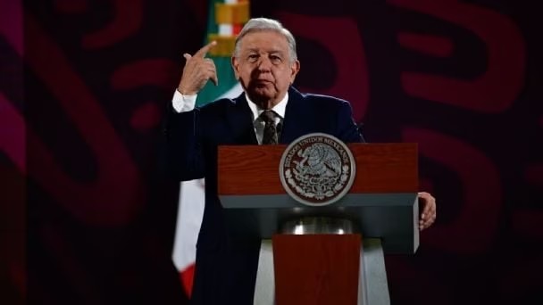 Urge presidente AMLO a la SCJN a resolver el tema con Grupo Azteca