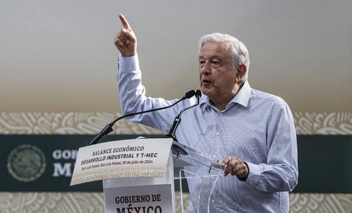 Asegura presidente AMLO buenas relaciones con todos los gobiernos del mundo