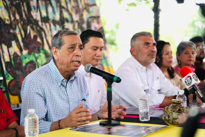 Tuxtla se suma y vive la Chiapanequidad: Ángel Torres