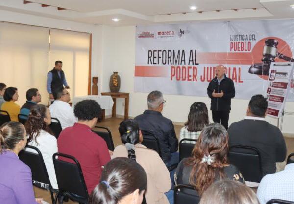 Foros Ciudadanos fomentan diálogo abierto y democrático con el pueblo: Dr. Pepe Cruz