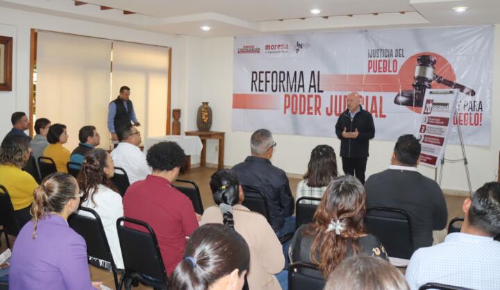 Foros Ciudadanos fomentan diálogo abierto y democrático con el pueblo: Dr. Pepe Cruz