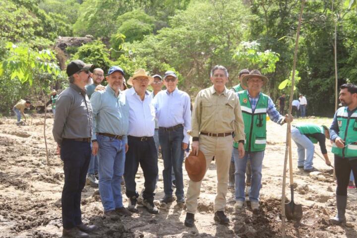 Ayuntamiento de Tuxtla Gutiérrez impulsa el cuidado del medio ambiente