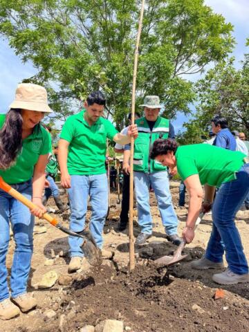 Ayuntamiento de Tuxtla Gutiérrez impulsa el cuidado del medio ambiente