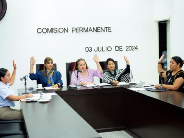 Comisión Permanente convoca al primer Periodo Extraordinario de Sesiones