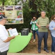 Aprovechamiento de Biosólidos en Tuxtla: Innovación en Saneamiento y Reforestación