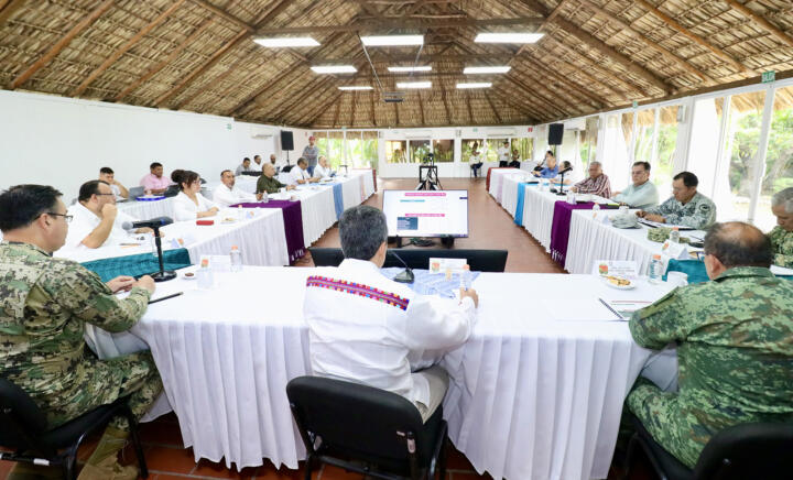 Fundamental, la colaboración de la sociedad en el combate al dengue, zika y chikungunya: Rutilio Escandón