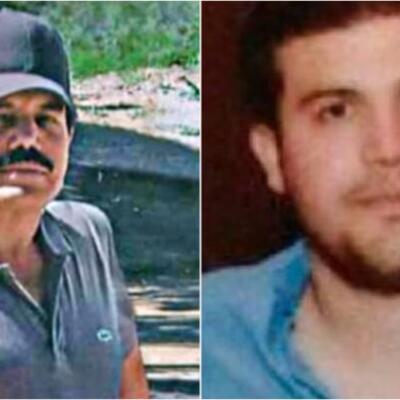 Capturan a Joaquín Guzmán López, hijo de "El Chapo" y a "El Mayo" Zambada, en operativo en Texas