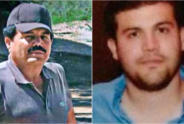 Capturan a Joaquín Guzmán López, hijo de "El Chapo" y a "El Mayo" Zambada, en operativo en Texas