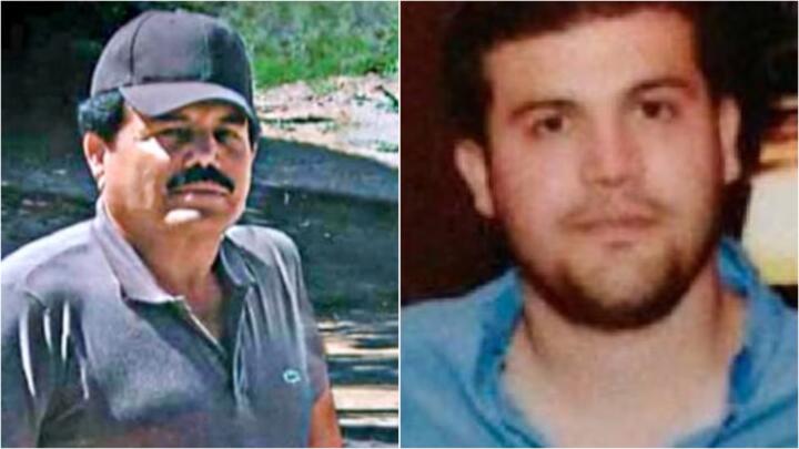 Capturan a Joaquín Guzmán López, hijo de "El Chapo" y a "El Mayo" Zambada, en operativo en Texas