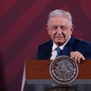 Descarta López Obrador "golpe de Estado judicial" para quitar mayoría calificada a Morena