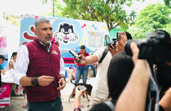 Con gran éxito finaliza un día más del Chucho Móvil