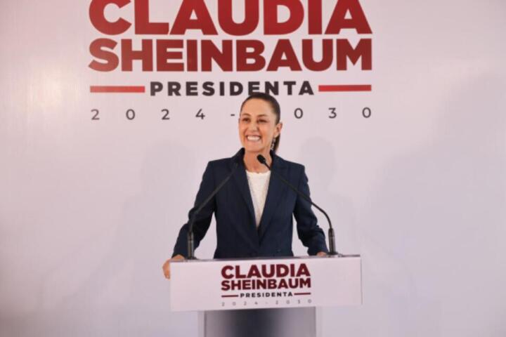 Las finanzas están sanas; estamos destinando suficientes recursos: Claudia Sheinbaum inicia planeación del presupuesto para el 2025 junto al secretario de Hacienda