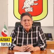 Carlos Morales llama a la ciudadanía de Tuxtla a tomar precauciones ante el aumento de casos de dengue