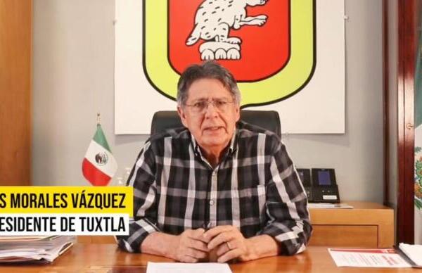 Carlos Morales llama a la ciudadanía de Tuxtla a tomar precauciones ante el aumento de casos de dengue