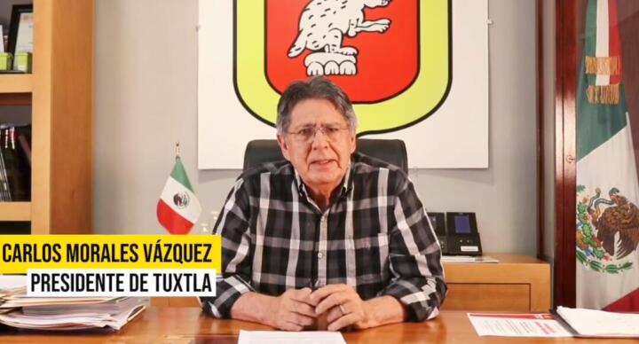 Carlos Morales llama a la ciudadanía de Tuxtla a tomar precauciones ante el aumento de casos de dengue