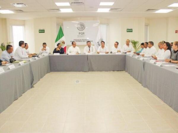 Representantes de la FISEL impartieron conversatorio sobre “Alteración al Registro Federal de Electores 2024” en Chiapas