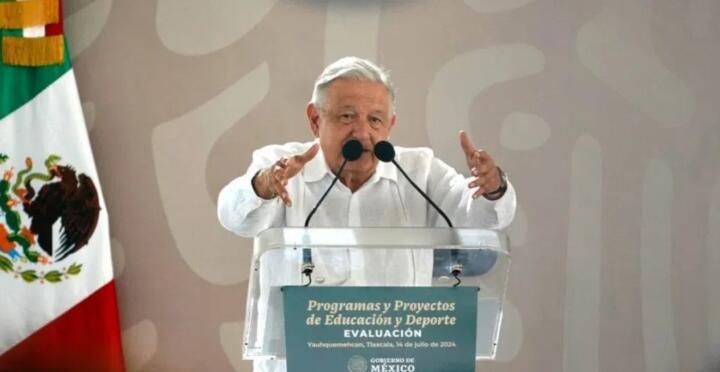 Celebra AMLO el aumento en la recaudación fiscal, $3.2 billones en lo que va del sexenio