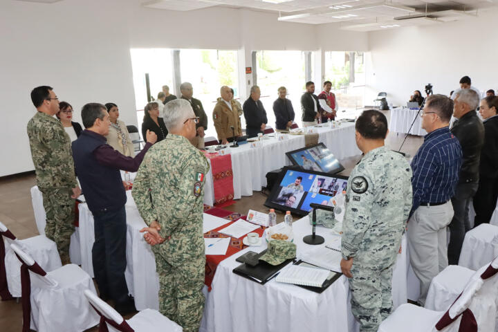 Rutilio Escandón invita al turismo a visitar Chiapas y disfrutar de su riqueza cultural, natural e histórica