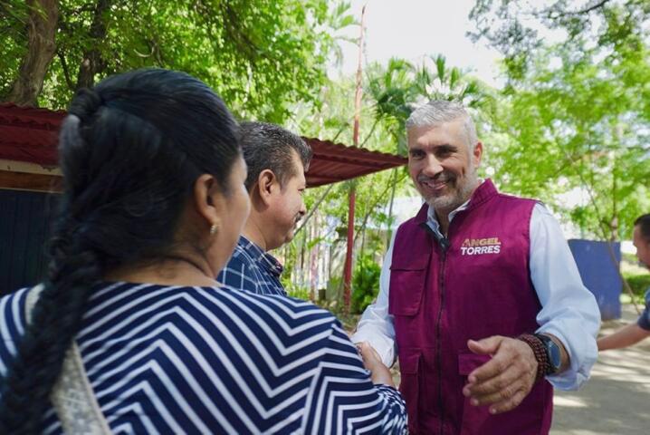 Se trabajará en proyecto de remodelación integral de Convivencia Infantil: Angel Torres