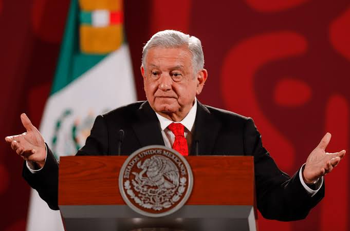 Descarta presidente AMLO “diferencias” con Sheinbaum por reforma judicial