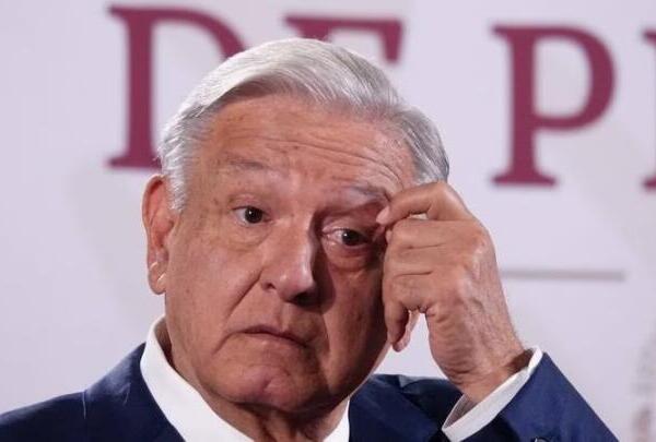 Asegura López Obrador que no habrá represalias a los paristas del Poder Judicial