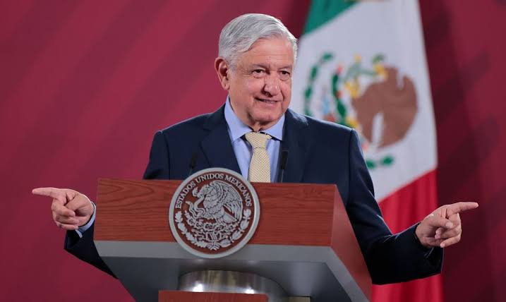 Reafirma AMLO desde Sinaloa “respaldo total a Claudia Sheinbaum