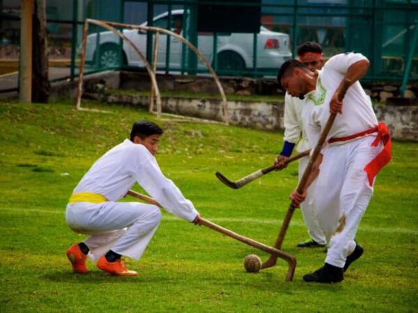 Selección Chiapas viaja al XXV Encuentro Nacional de Juegos y Deportes Autóctonos y Tradicionales en Oaxaca