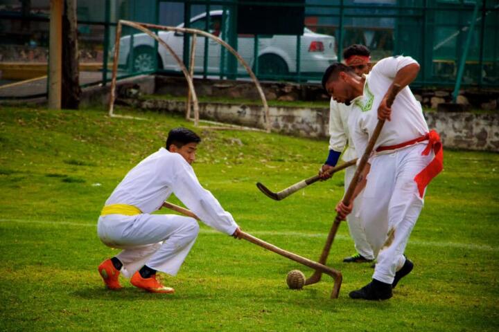 Selección Chiapas viaja al XXV Encuentro Nacional de Juegos y Deportes Autóctonos y Tradicionales en Oaxaca