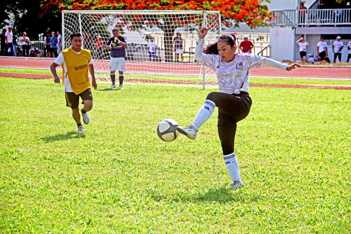 Indeporte y Seigen invitan al Encuentro Deportivo en el marco del Día del Burócrata 2024