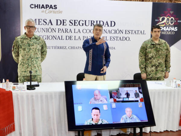 Gracias al esfuerzo conjunto, vamos bien en la lucha contra el dengue: Rutilio Escandón