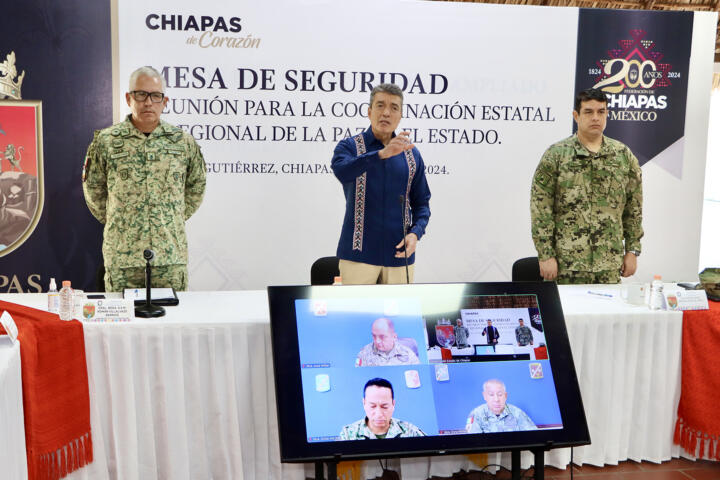 Gracias al esfuerzo conjunto, vamos bien en la lucha contra el dengue: Rutilio Escandón