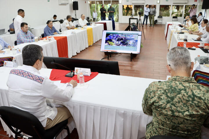 En casi seis años se han realizado 4 mil 380 operaciones aéreas para atender emergencias: Rutilio Escandón