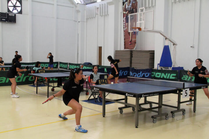 Tenis de Mesa, una opción para entrenar con nosotros en el Instituto del Deporte