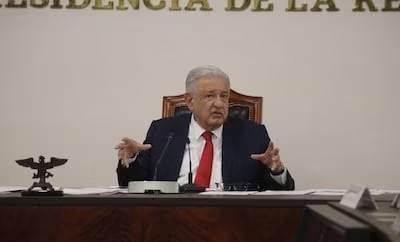 Presidente AMLO pone en marcha la refinería “Dos Bocas”, símbolo de soberanía energética