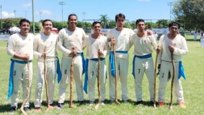 Chiapas consigue histórico resultado en el Encuentro Nacional Deportivo Indígena 2024