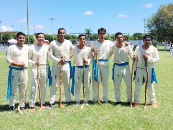 Chiapas consigue histórico resultado en el Encuentro Nacional Deportivo Indígena 2024