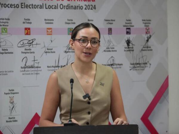 Recibe Andrea Negrón constancia de Diputada Local Electa por Principio de Representación Proporcional