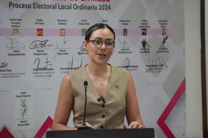 Recibe Andrea Negrón constancia de Diputada Local Electa por Principio de Representación Proporcional