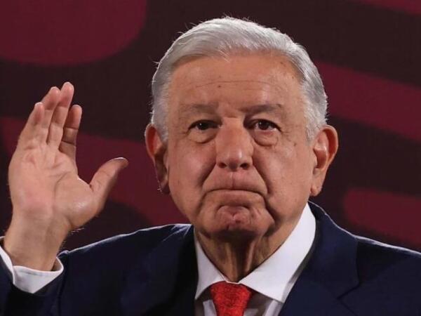 Lamenta López Obrador que trabajadores del PJ sigan engañados sobre amparos vs reforma