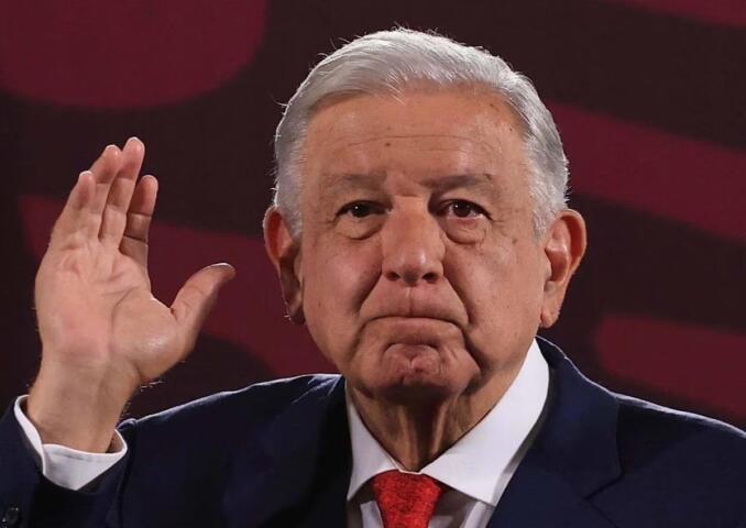 Lamenta López Obrador que trabajadores del PJ sigan engañados sobre amparos vs reforma