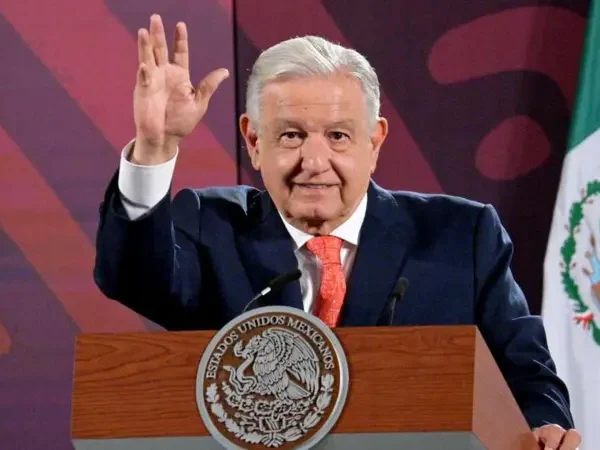 Augura presidente AMLO tiempos importantes e interesantes para el pueblo de México