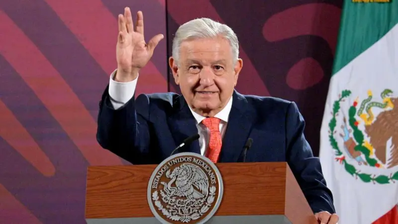 Augura presidente AMLO tiempos importantes e interesantes para el pueblo de México