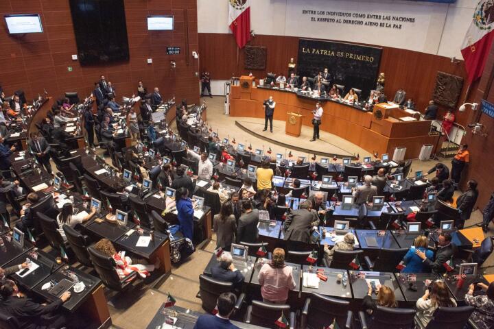 Senado aprueba día de descanso obligatorio el 1 de octubre cada seis años