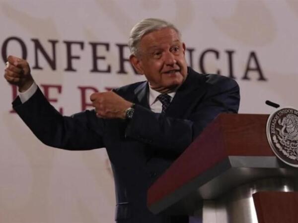 Con la reforma al Poder Judicial se erradicará la oligarquía y el nepotismo, sentenció AMLO