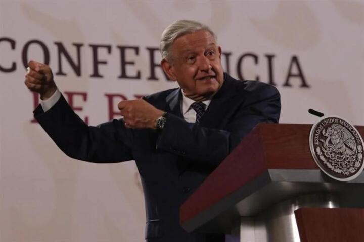 Con la reforma al Poder Judicial se erradicará la oligarquía y el nepotismo, sentenció AMLO