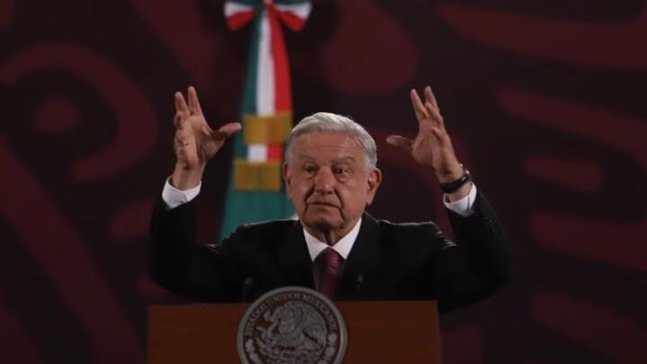 Llama presidente AMLO a confiar “al cien” en su sucesora Claudia Sheinbaum