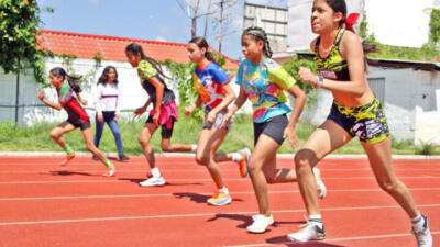 Pista del Indeporte fue sede del 2° Campeonato de Velocidad realizado por el Club Halcones