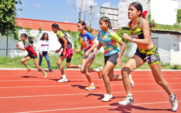 Pista del Indeporte fue sede del 2° Campeonato de Velocidad realizado por el Club Halcones