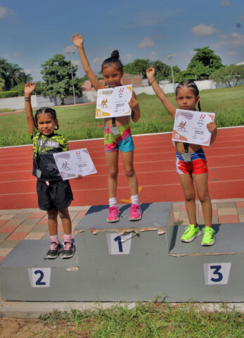 Pista del Indeporte fue sede del 2° Campeonato de Velocidad realizado por el Club Halcones