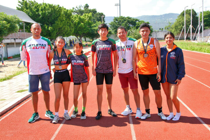 Pista del Indeporte fue sede del 2° Campeonato de Velocidad realizado por el Club Halcones